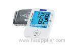 Digital Blood Pressure Monitor Machine , Talking Blood Pressure Arm Monitor