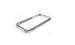 Parts for iPhone 2G Replacement , Chrome front bezel for iPhone