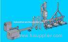 High speed pneumatic industrial dryer machine drying biological products