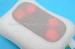 Multi - Function 3D Rotating Back / Neck Massaging Pillow With Auto shut - off