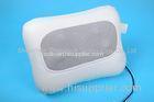 Home and Car Use Deep Shiatsu Kneading 3D Massaging Back Pillow , CE