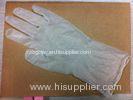 Stretchable S , M , L , XL 12 inch vinyl gloves 100% Latex free Non-sterile