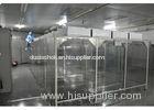 Biological Lab Modular Softwall Clean Room Class 10000 , 99.999%@0.3um