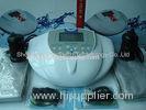 Two People Use Dual Ionized Foot Detox Machine , Ionic Foot Detox Machine
