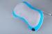 Gliding Shiatsu Kneading Heat Neck Massage Pillow , Chair Massage Cushion