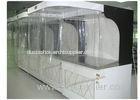 ISO5 Photoelectric Industrial Laminar Air Flow Cabinets Hood 220V / 60HZ