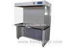 Hospital Steel Laminar Flow Cabinets / Clean Bench With UV Light