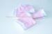 Moisturizing Gel Heel Socks / Spa Gel Ankle Anti Cracking And Peeling Whiten Foot