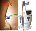 Fat Freezing Cryolipolysis Vacuum Slimming Beauty Machine For Belly , Back , Buttock