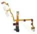 Original Apple Iphone Replacement Parts , Headphone Jack Power Volume Switch Flex Cable