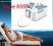 Water / Air Cooling Portable Laser Hair Removal With 8.4 Color Touch LCD Display