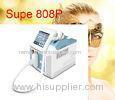 High Energy Portable Home Laser Hair Removal For Full Body / Skin Rejuvenation Machine