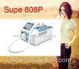Multifunctional Portable Diode Laser 808nm Hair Removal Machine / System