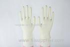 Powdered synthetic latex free vinyl gloves DINP material S , M , L , XL size