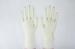 Powdered synthetic latex free vinyl gloves DINP material S , M , L , XL size