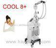 Salon Beauty Equipment Cryolipolysis Slimming Machine For Cellulite Reduction 50 / 60Hz