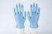 Blue Disposable Vinyl Glove powder free for Hair Salon / Dental
