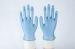 Latex free Disposable Vinyl Glove / blue vinyl examination gloves