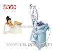 Vacuum + RF + IR Laser + Roller + Cavitation Endermologie Cellulite Reduction Machine