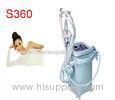Vacuum + RF + IR Laser + Roller + Cavitation Endermologie Cellulite Reduction Machine