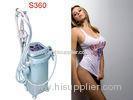 Vertical Pulse Mode Endermologie Machine For Face Lift , Skin Tightening 40kHz