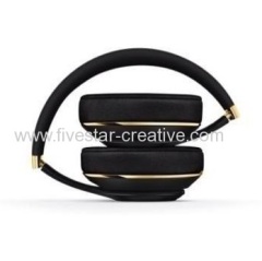 Beats Studio 2.0 Noise-Cancelling Over-Ear Headphones Limited Edition Black Gold from China manufacturer