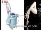 4 Handpieces Shape Liposuction Endermologie Machine For Home Use