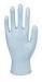 Industrial Extra large rubber gloves Latex powdered Ambidextrous