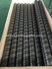 Zhi Yi Da supplys good quality spiral welded metal pipes filter elements