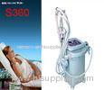 Combined Infrared Laser Endermologie Machine / Slimming Beauty Equipment