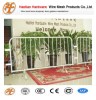 galvanized or PVC Coated crowd control barrier