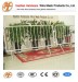 galvanized or PVC Coated crowd control barrier