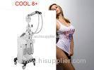 Mini Fat Reducing Cryolipolysis Slimming Machine With 1.4" LCD Screen 2000W