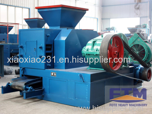 Dry Powder Briquette Press