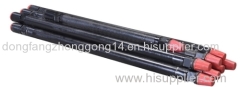 Non-magnetic heavy weight drill pipe