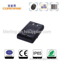 Fingerprint sensor RFID Barcode Scanner