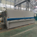 "Hydraulic Metal Plate cutting machine