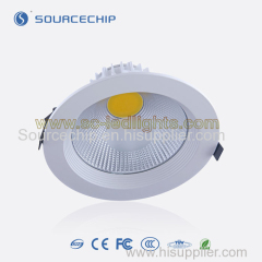 15w COB LED downlight bulk supply