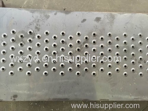 Zhi Yi Da metal perforated sheet perforated panels plate sheet filter screen