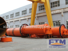 Ore Grinding Rod Mill