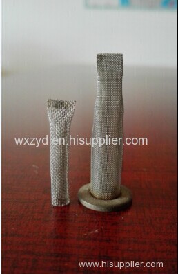 Metal Filter Elements Frame Filter Cartridge Wire Mesh Filter Screen To Global