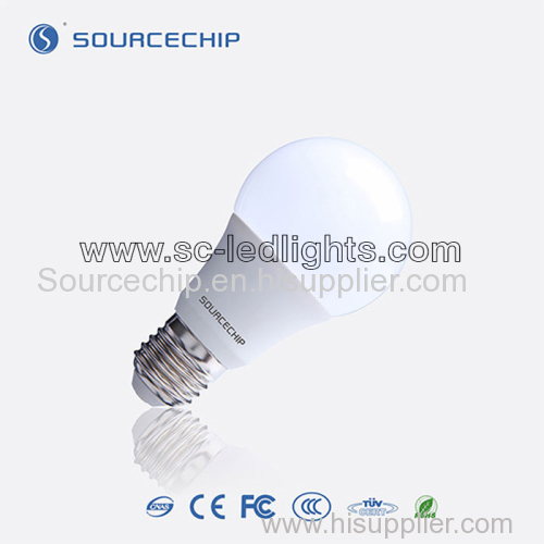 7w LED bulb lamp China manufacturer