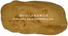 Artificial resin rock / garden rock / landscaping rock / aquarium stone decoration / fake rock/ artificial boulders