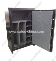 42 rifle Fire resistant gun safe with electronic lock and door storage G-5940
