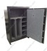 42 rifle Fire resistant gun safe with electronic lock and door storage G-5940