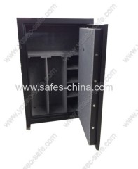 Large size strong fireproof gun safe cabinets for sale(G-5940) with 1 hour fire rating