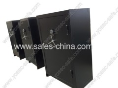 Large size strong fireproof gun safe cabinets for sale(G-5940) with 1 hour fire rating