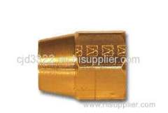 Brass Compression Long Nut