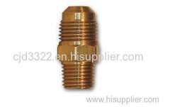 Brass Flare Check Valve