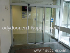 Automatic Telescopic Door Operator